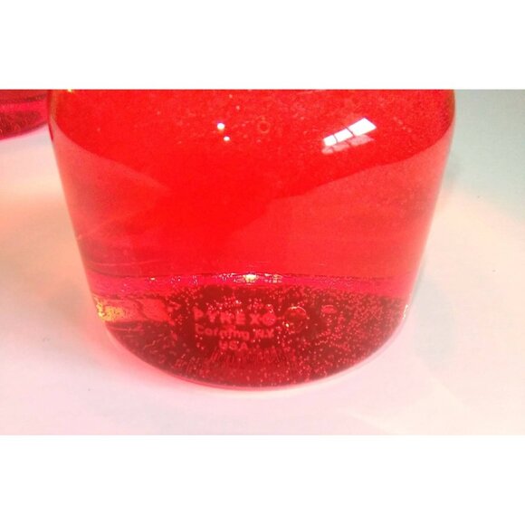 Vintage Uncandles By Pyrex, Floating Candles, Reusable Candles - Picture 5 of 9